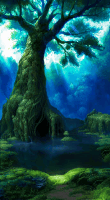 Shadow Forest クロノクロス GIF - Shadow Forest クロノクロス Chrono Cross GIFs
