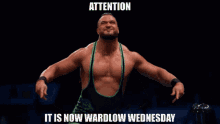 Wardlow Wednesday GIF - Wardlow Wednesday Wardlow Wednesday GIFs