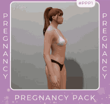 Pregnancy Final GIF - Pregnancy Final Pregnancy Pack GIFs