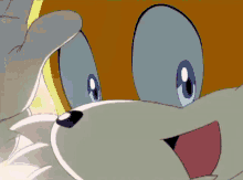 Tails Tails Sonic GIF