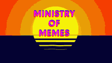 ministry meme