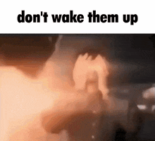 Dont Wake Them Up Alien GIF - Dont Wake Them Up Alien Stare GIFs