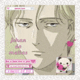 johan de matias put a little love in your my heart beats for you kawai or die