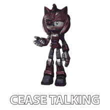 cease talking amy rusty rose sonic prime shut up
