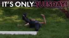 tuesday only