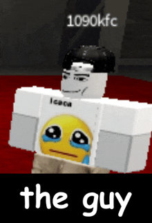Roblox The Guy GIF