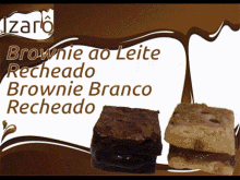 Izarô Brownie GIF