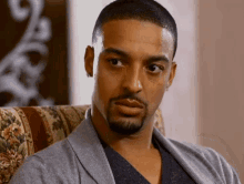 Frustrated GIF - Frustrated Akeem Smith Beauty And The Baller GIFs