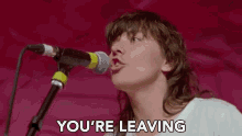 Youre Leaving Quit GIF - Youre Leaving Quit Going Away GIFs