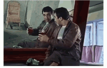 Cheers Drinking GIF - Cheers Drinking Beer GIFs