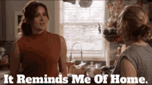 Station19 Carina Deluca GIF - Station19 Carina Deluca It Reminds Me Of Home GIFs