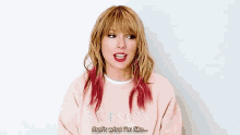 Taylor Swift Luck GIF - Taylor Swift Luck GIFs