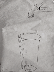 Stop Motion Animation Drawing GIF