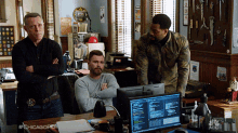 Disappointed Hank Voight GIF - Disappointed Hank Voight Adam Ruzek GIFs