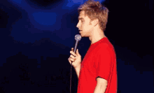 Russell Howard Yes GIF
