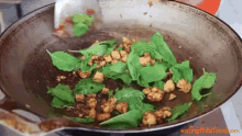 Thai Food GIF - Thai Food Basil Chicken Basil GIFs