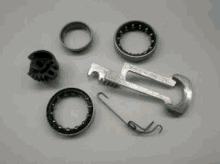 Steering Column Bearing Kit GIF - Steering Column Bearing Kit GIFs