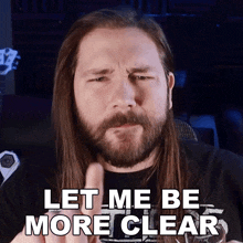 Let Me Be More Clear Become The Knight GIF