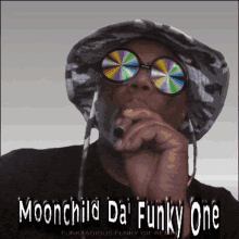 Moonchild Funk Moonchild Memes GIF
