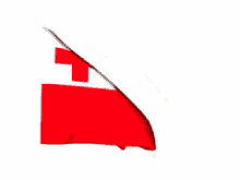 Tonga Flag GIF - Tonga GIFs