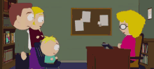 Called To The Principal'S Office GIF - Principal Principals Office South Park GIFs