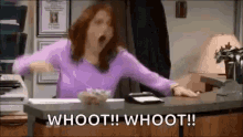 The Office Yes GIF - The Office Yes Excited GIFs