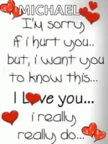 im sorry for hurting you quotes