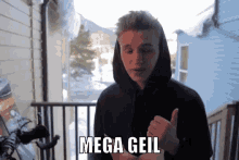 Mega Geil Gummer GIF - Mega Geil Gummer Neutsch GIFs