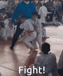 fight revenge vengeance judo karate