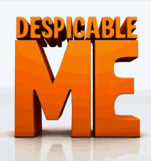 Despicable Me GIF - Despicable Me3 Despicable Me3gi Fs Title GIFs