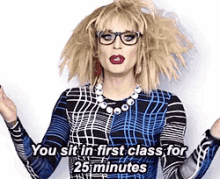 Katya Dragrace GIF