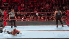 Roman Reigns GIF - Roman Reigns Locked And Loaded GIFs