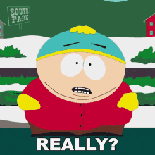 Really Eric Cartman GIF - Really Eric Cartman South Park GIFs