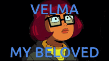 Velma My GIF - Velma My My Beloved GIFs