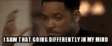 Will Smith Serious GIF - Will Smith Serious Different In My Mind GIFs
