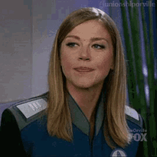 Smile GIF - Smiling The Orville GIFs