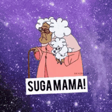 Sugar Momma GIF - Sugar Momma Suga Mama GIFs