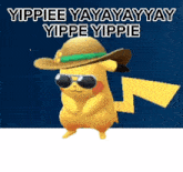Yippee Pokemon GIF - Yippee Pokemon Pikachu GIFs