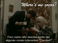 Fry And Laurie A Bit Of Fry And Laurie GIF - Fry And Laurie A Bit Of Fry And Laurie Stephen Fry GIFs