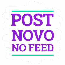 no feed