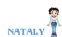 Nataly Jumping Sticker - Nataly Jumping Betty Boop Stickers