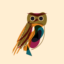 Owl Animated GIF - Owl Animated Wink GIFs