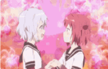 Anime Cute GIF - Anime Cute Hugs GIFs