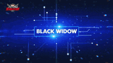 Marvel Future Revolution Black Widow GIF - Marvel Future Revolution Black Widow Kingtron GIFs