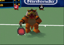 Bowser Laughing GIF