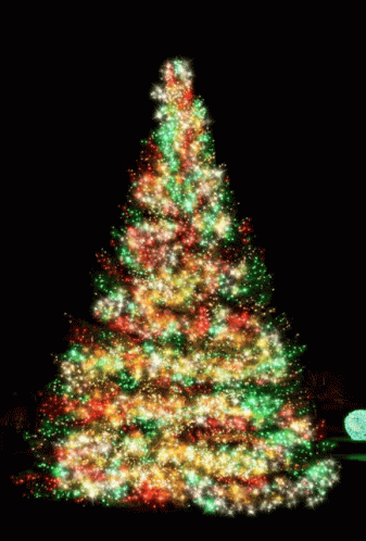 Christmas Tree GIF – Christmas Tree – discover and share GIFs