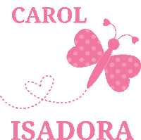 Isadora Sticker - Isadora Stickers