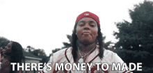 Theres Money To Made Work Hard GIF - Theres Money To Made Work Hard More Money GIFs