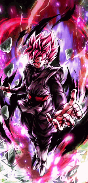 Can anyone make the gif an animated iPhone wallpaper when it comes out? :  r/DragonballLegends