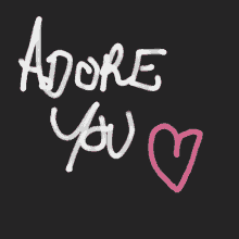 Adore You GIF - Adore You GIFs